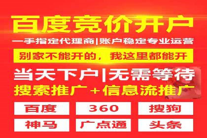 百度竞价代运营公司成功案例分析